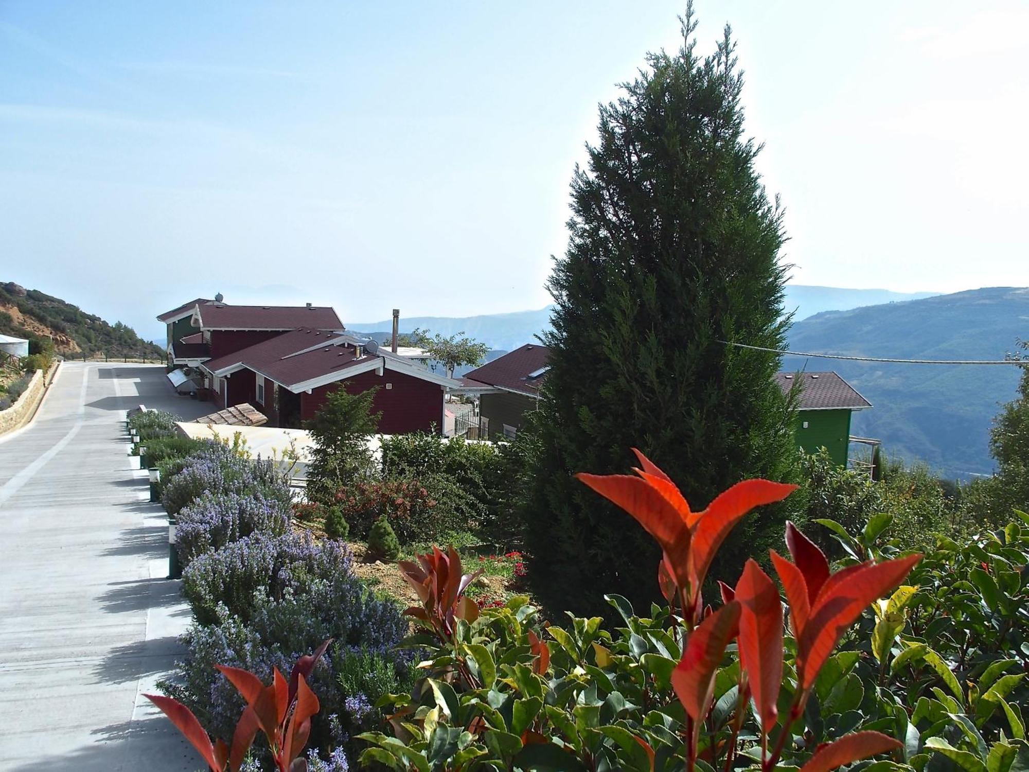 Ktima Noosfera Wellness & Retreat Center Hotel Karia  Exterior photo