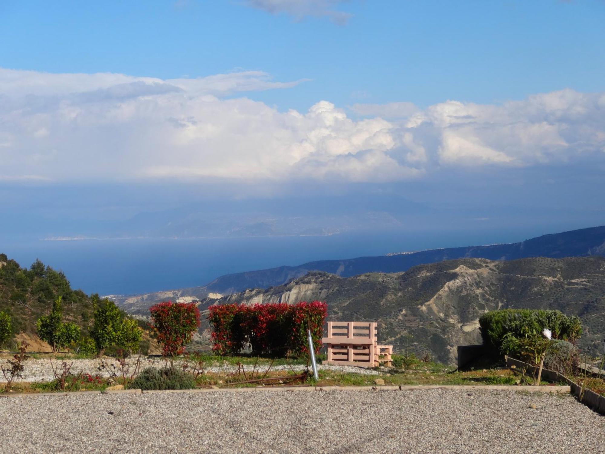 Ktima Noosfera Wellness & Retreat Center Hotel Karia  Exterior photo