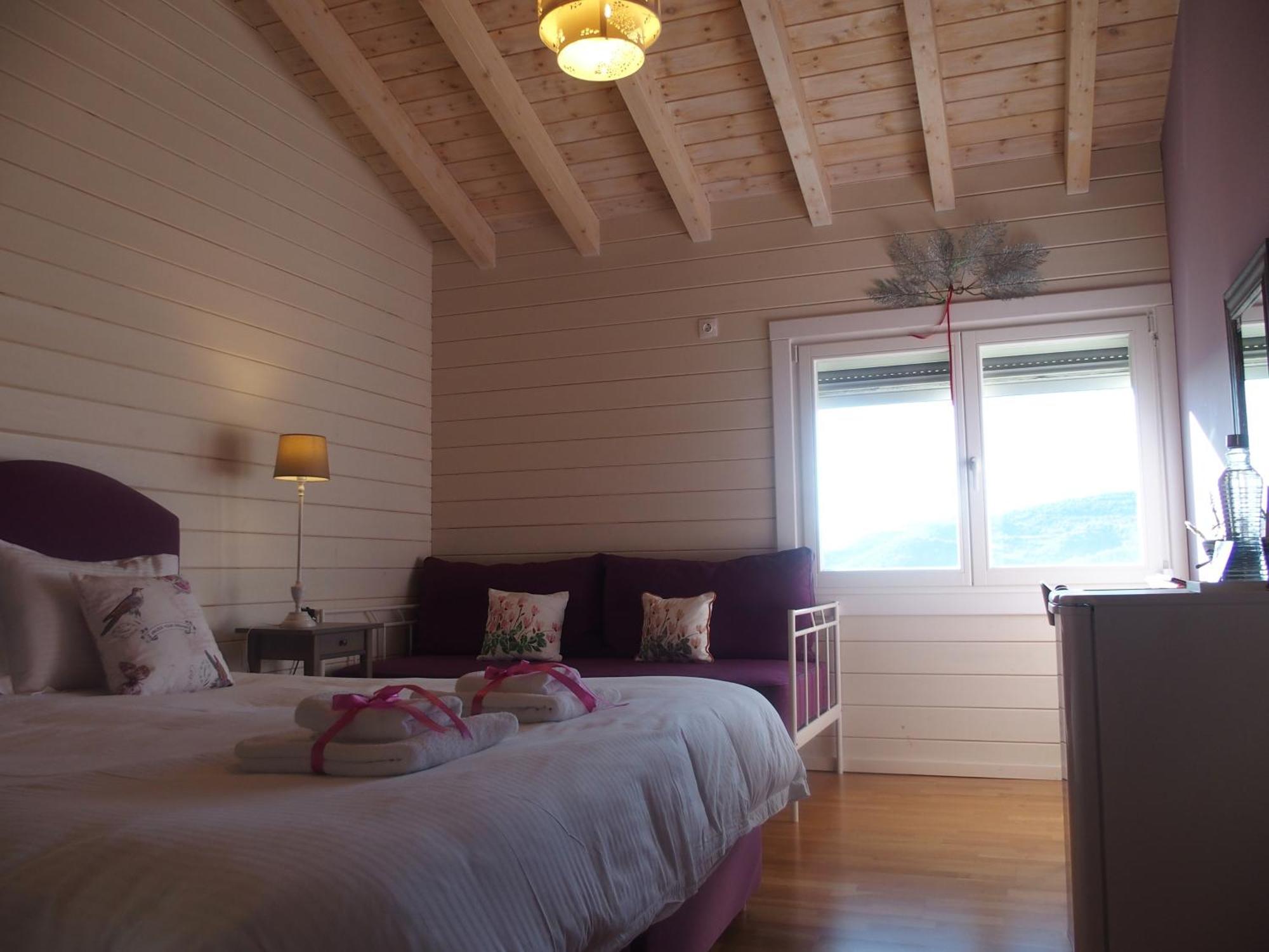 Ktima Noosfera Wellness & Retreat Center Hotel Karia  Exterior photo