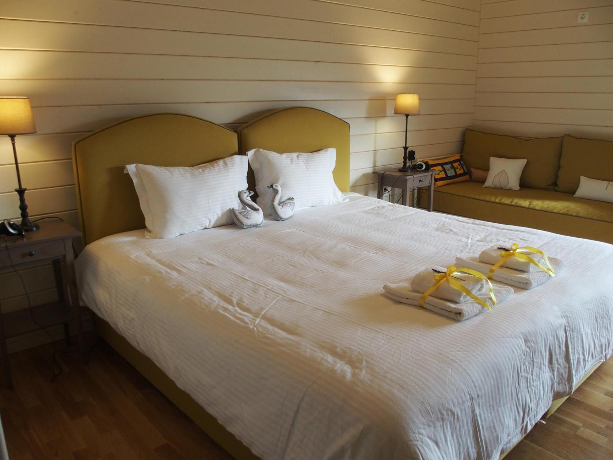 Ktima Noosfera Wellness & Retreat Center Hotel Karia  Exterior photo
