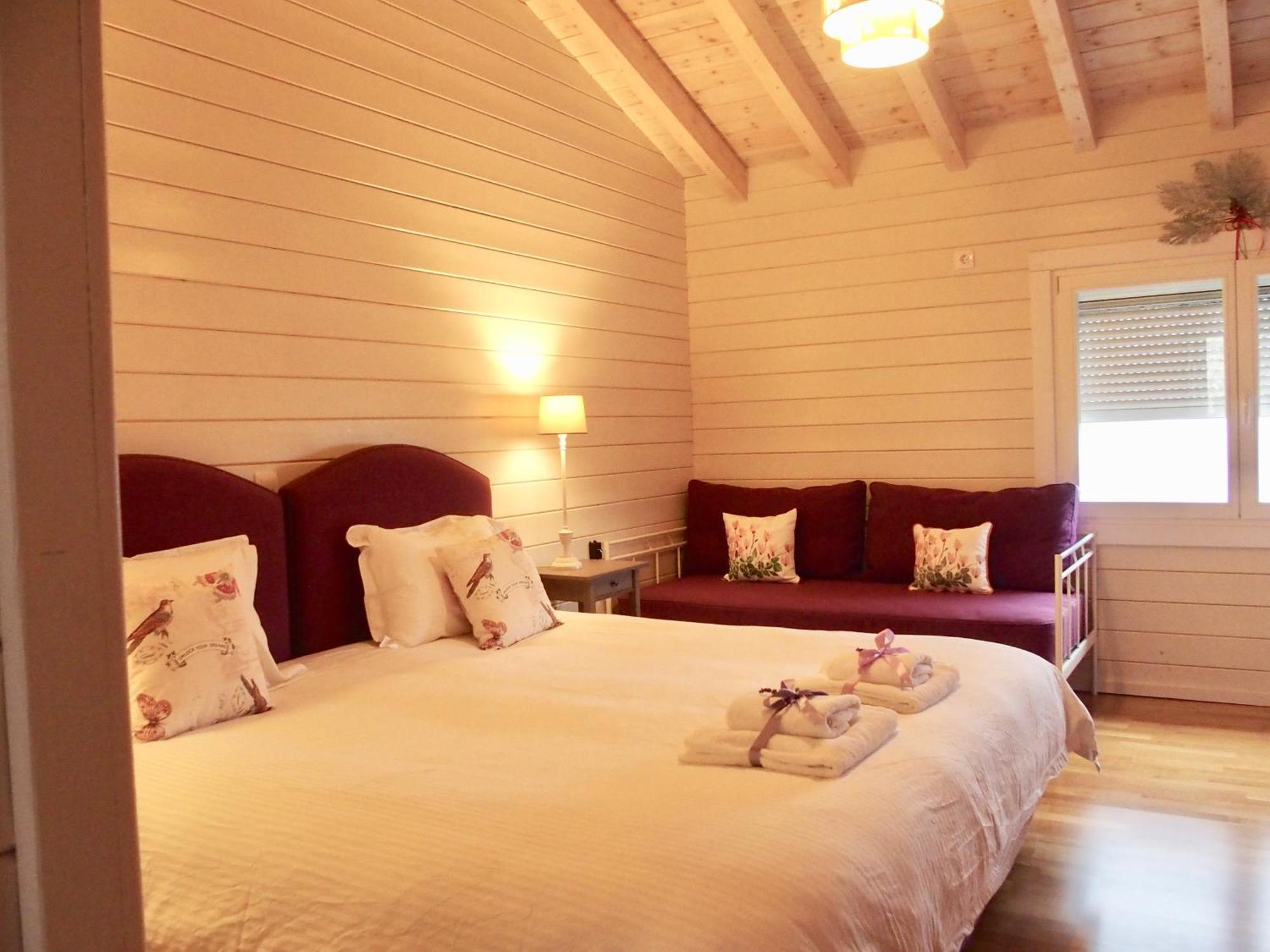 Ktima Noosfera Wellness & Retreat Center Hotel Karia  Exterior photo