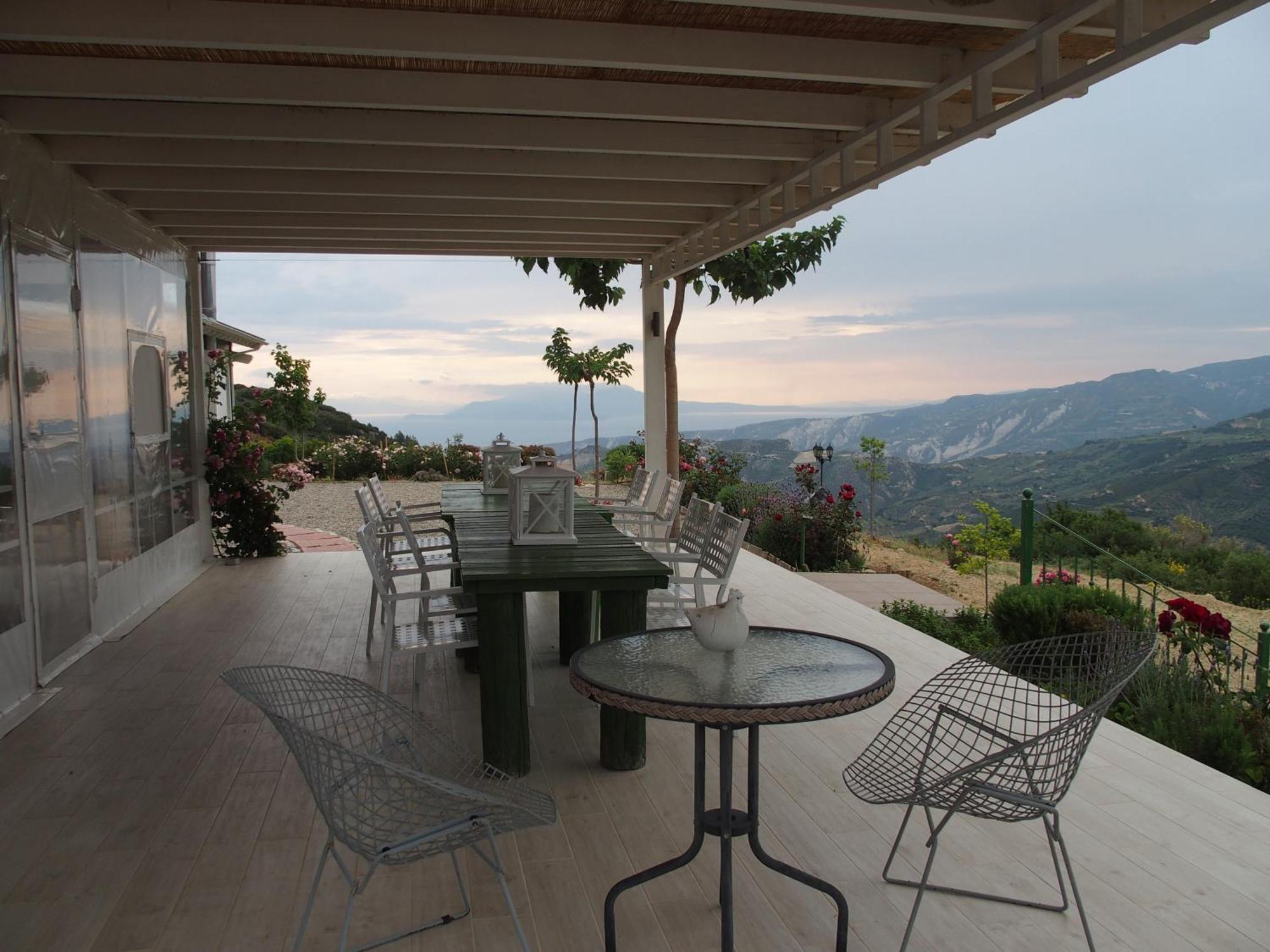 Ktima Noosfera Wellness & Retreat Center Hotel Karia  Exterior photo